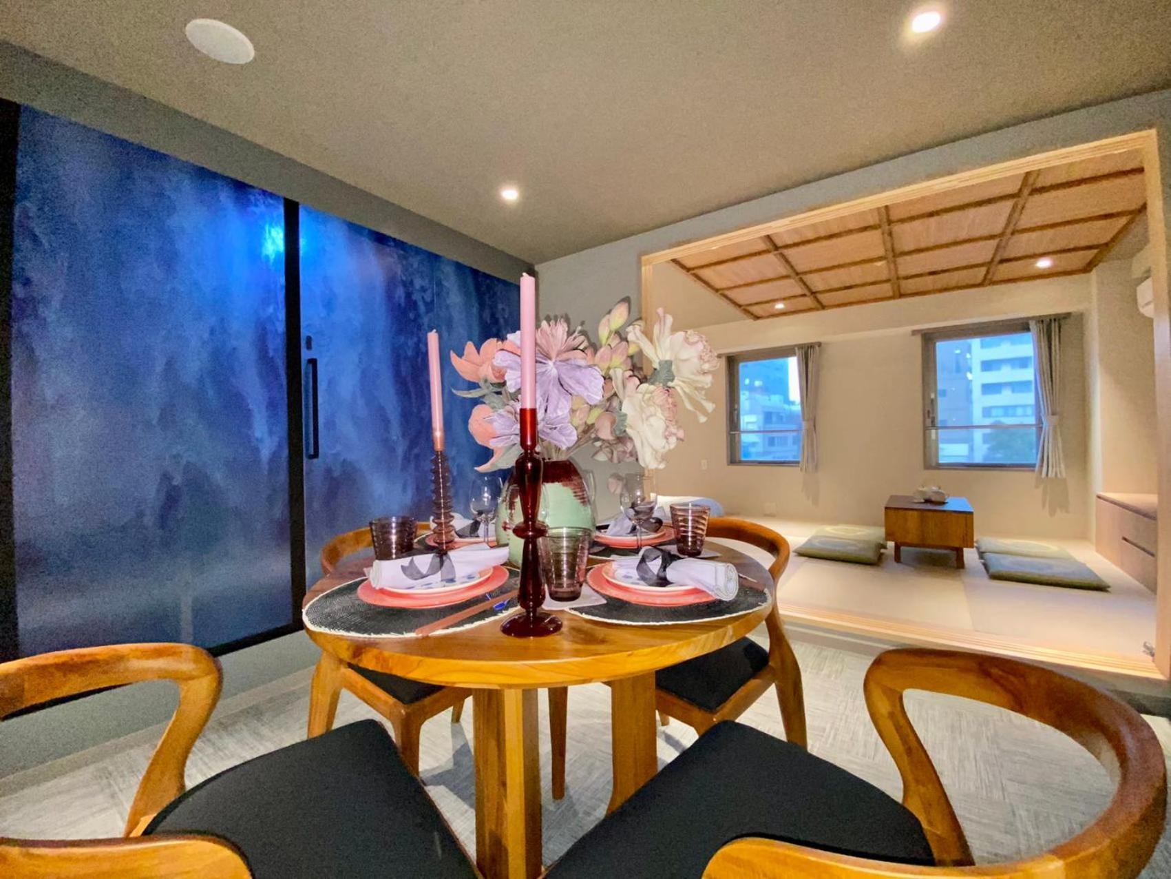 Lang Hotel Ueno 朝食付 #上野駅徒歩9分 #秋葉原浅草羽田&成田空港へ便利 Präfektur Tokio Exterior foto